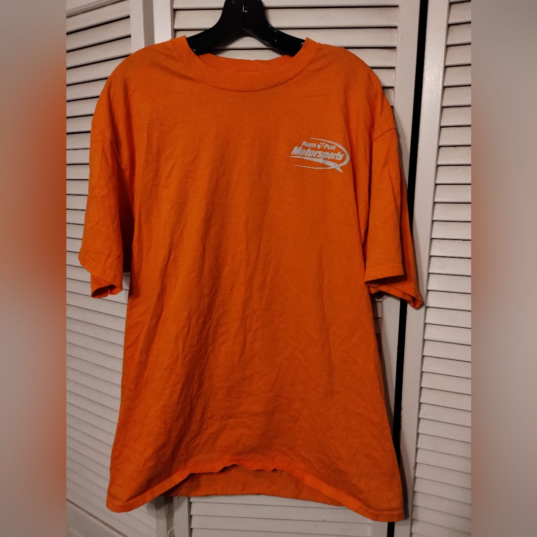 Motorsports Shirt Xl